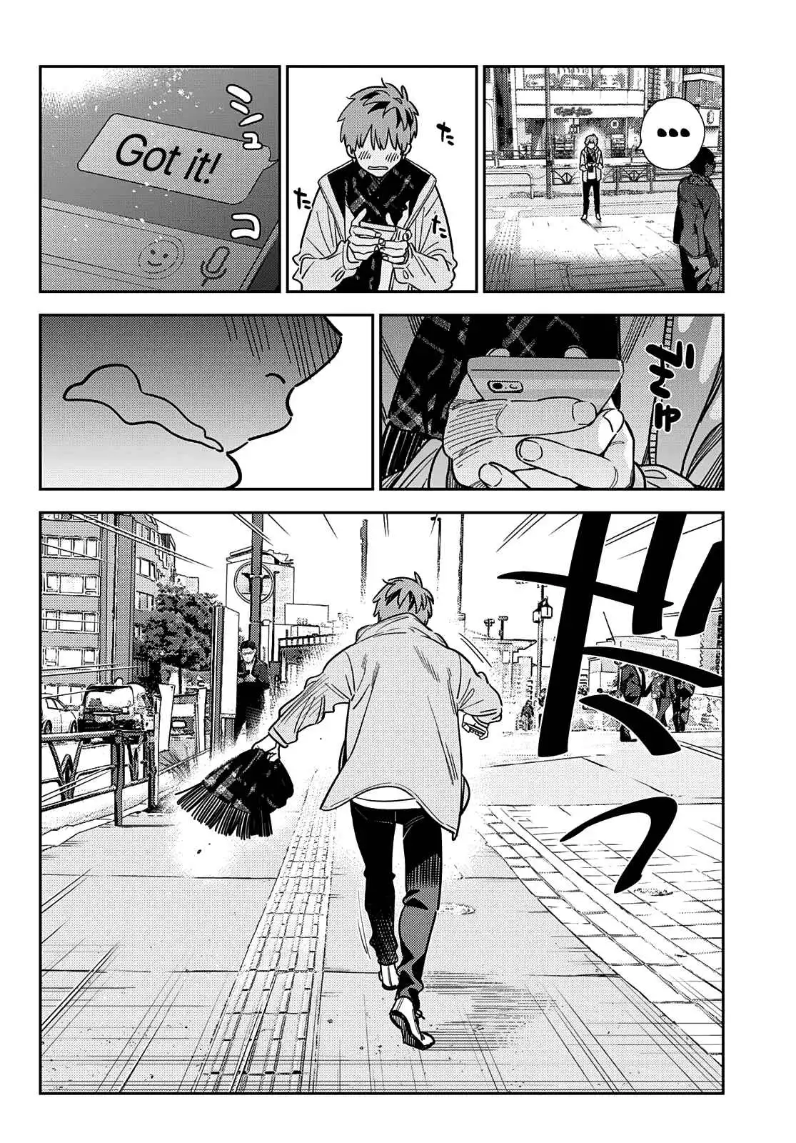 Kanojo, Okarishimasu Chapter 239 20